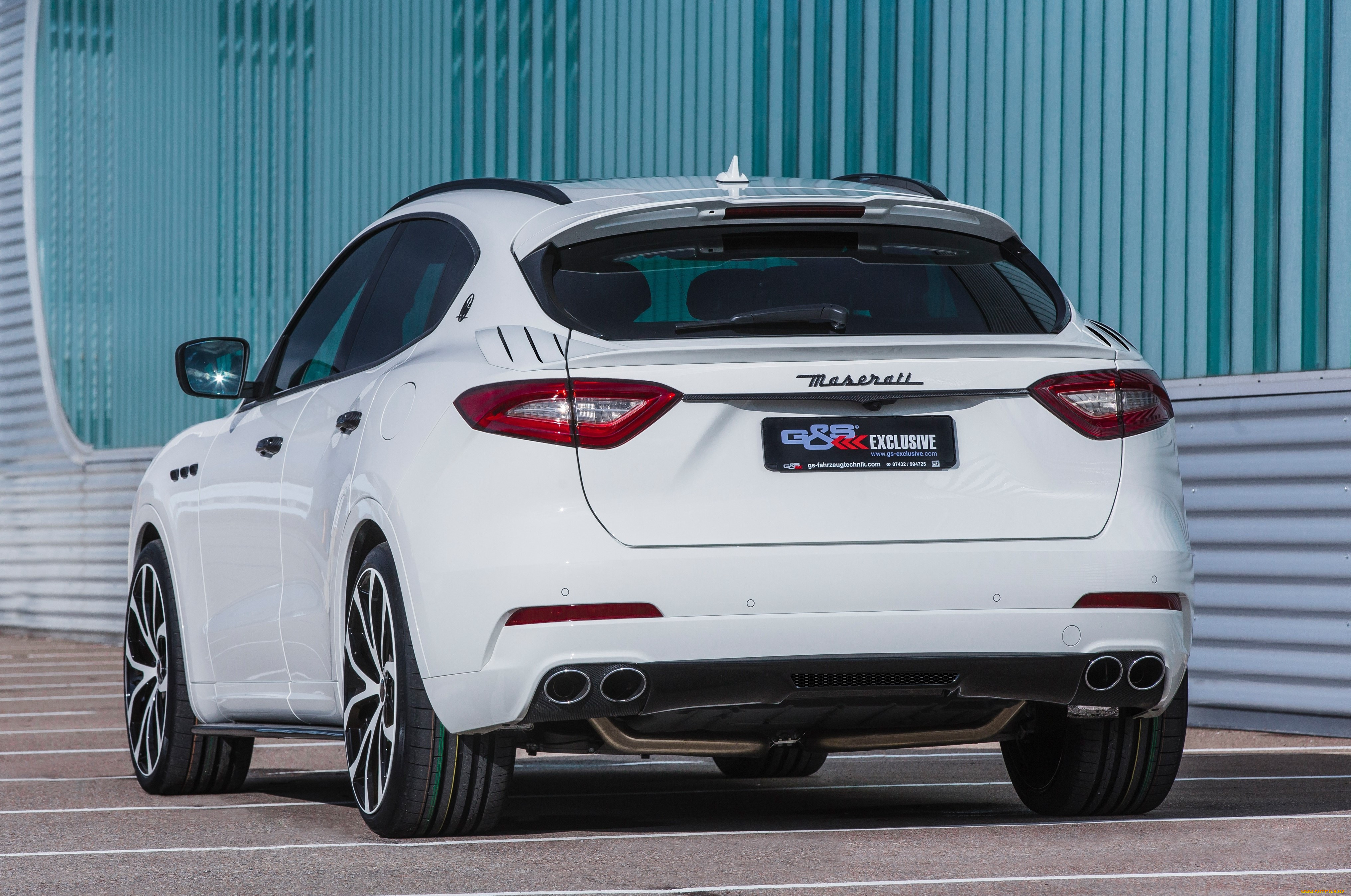 , maserati